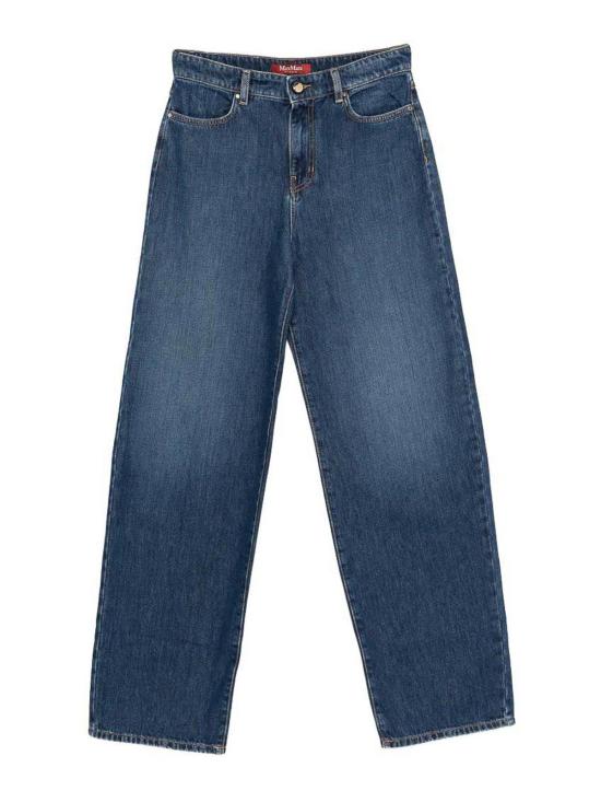 26SS 막스마라 데님 팬츠 26161810116E15 Blue