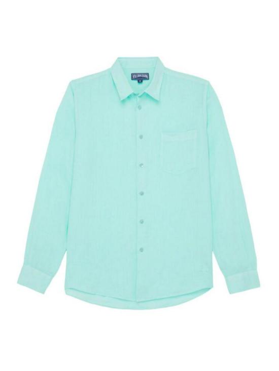26SS 빌보콰 긴팔 셔츠 CRSE3U01432 Green