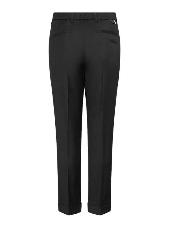 26SS 로우브랜드 수트 팬츠 LP26018D001 Black - LOW BRAND
