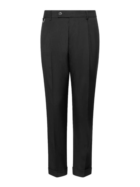 26SS 로우브랜드 수트 팬츠 LP26018D001 Black