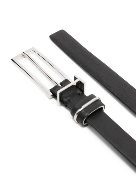 26SS 톰포드 가죽 벨트 TB317LCL468S1N001 Black - TOMFORD