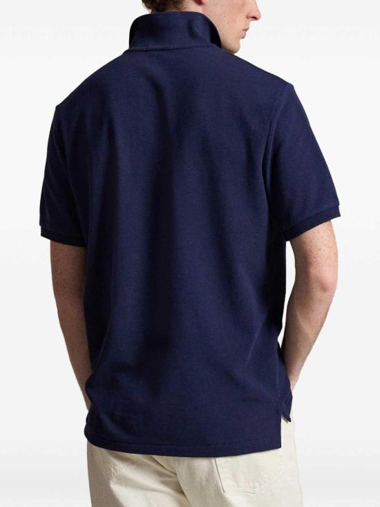 26SS 폴로 랄프로렌 폴로 티셔츠 710B14216003 Blue - POLO RALPH LAUREN