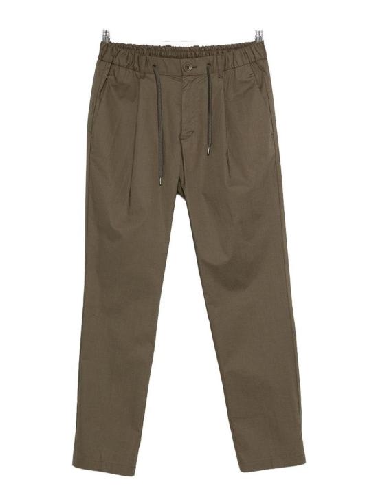 26SS 에르노 스트레이트 팬츠 PT000166U13164Z7730 Green