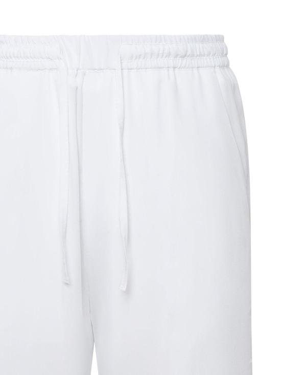 26SS 로우브랜드 숏팬츠 LP26035A001 White - LOW BRAND
