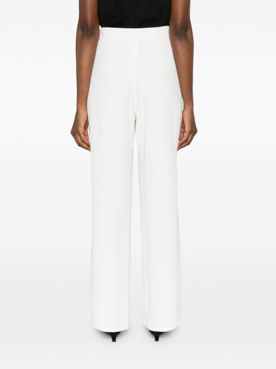 26SS 페니 블랙 수트 팬츠 261113110227E15 White - PENNYBLACK