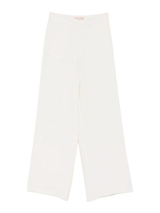 26SS 페니 블랙 수트 팬츠 261113110227E15 White
