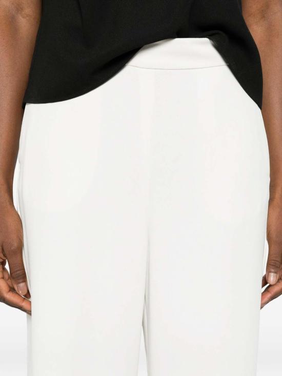 26SS 페니 블랙 수트 팬츠 261113110227E15 White - PENNYBLACK