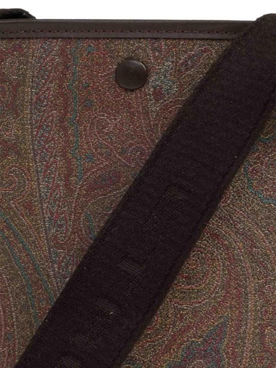 26SS 에트로 크로스백 MP1C0024AA012M0019 Brown - ETRO