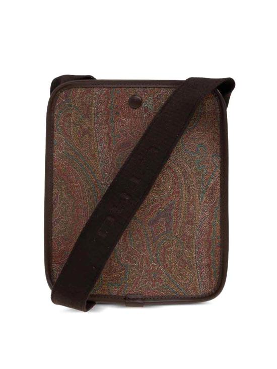 26SS 에트로 크로스백 MP1C0024AA012M0019 Brown