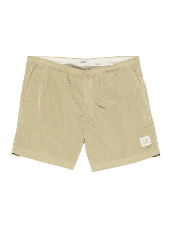 26SS 씨피 컴퍼니 스윔팬츠 20CMBW736A006369G610 GREEN