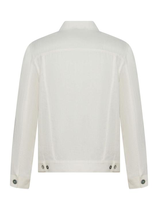 26SS 프랜지스 콜렉션 자켓 AU5376N1003 White - FRANZESE COLLECTION