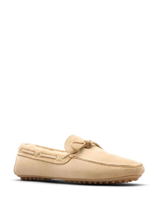 25FW 카슈 로퍼 KUD600FA001F0379 Beige - CAR SHOE