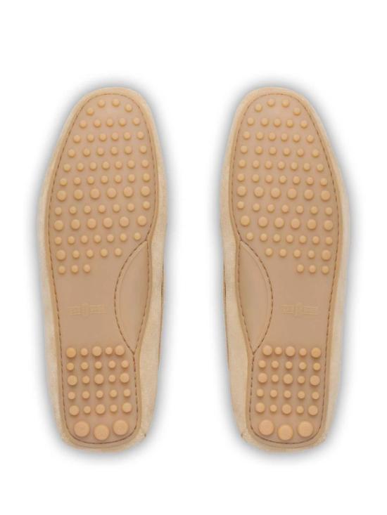 25FW 카슈 로퍼 KUD600FA001F0379 Beige - CAR SHOE
