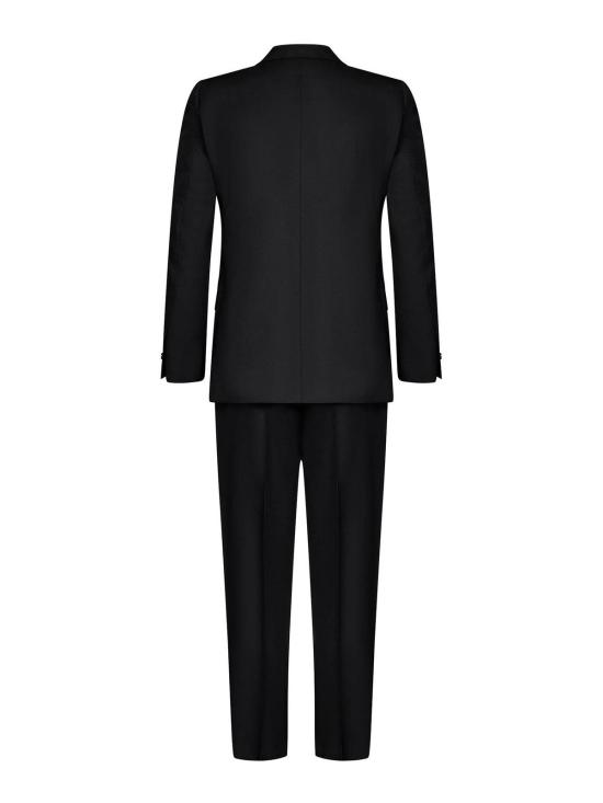 26FW 프랜지스 콜렉션 수트 세트 FM1259NERO Black - FRANZESE COLLECTION