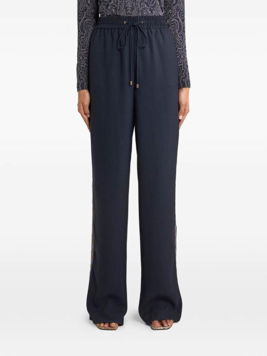 26SS 에트로 스트레이트 팬츠 WREA007299TUSO5B0387 Blue - ETRO