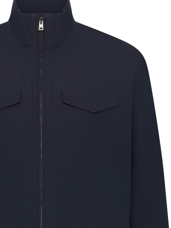 26SS 에르노 자켓 FI000150U12301SZ9294 Dark Blue - HERNO
