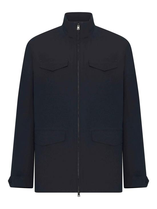 26SS 에르노 자켓 FI000150U12301SZ9294 Dark Blue - HERNO