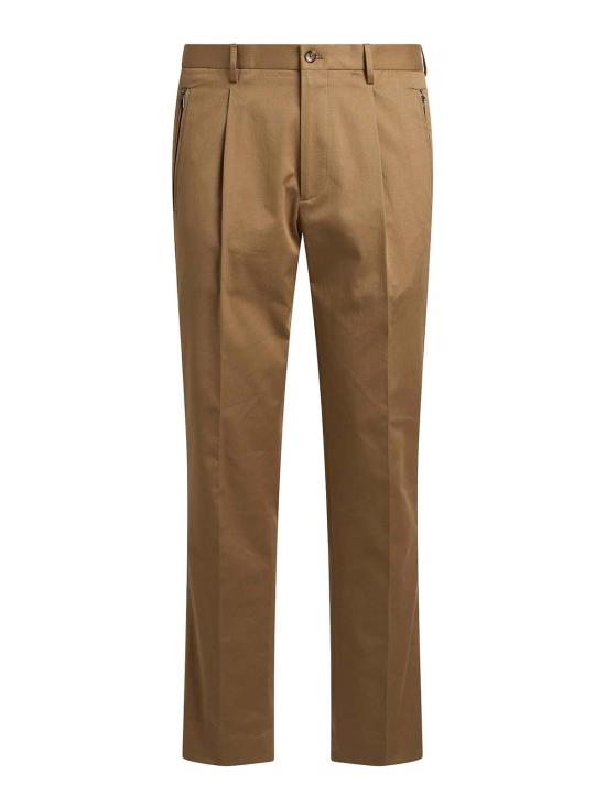 26SS 에트로 스트레이트 팬츠 MREA002999TU5M3M0132 Beige