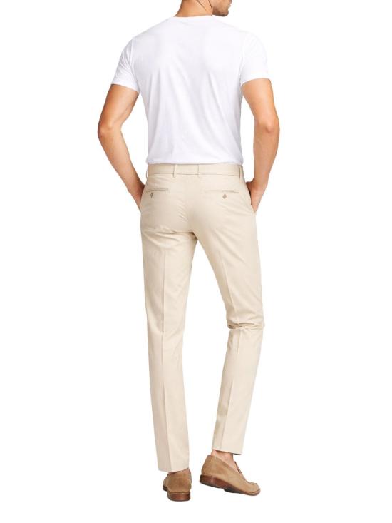 26SS 프랜지스 콜렉션 수트 팬츠 4C10EAUTXDJ3UE10 White - FRANZESE COLLECTION