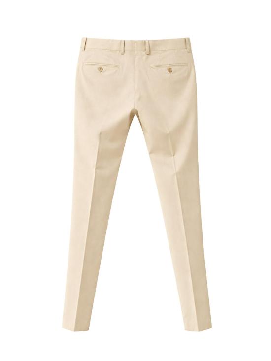 26SS 프랜지스 콜렉션 수트 팬츠 4C10EAUTXDJ3UE10 White - FRANZESE COLLECTION