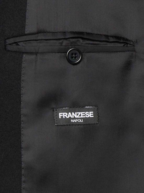 26FW 프랜지스 콜렉션 의류 4668B159BNERO Black - FRANZESE COLLECTION
