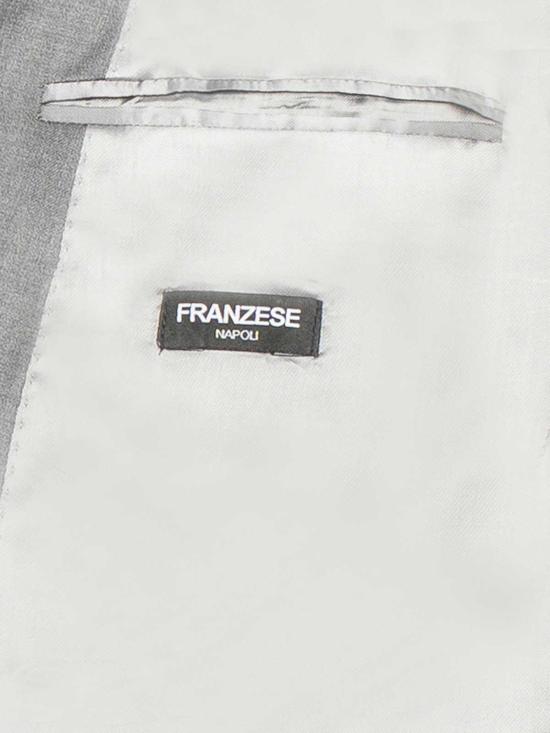 26SS 프랜지스 콜렉션 수트 세트 LW2PAPU0015200 Grey - FRANZESE COLLECTION