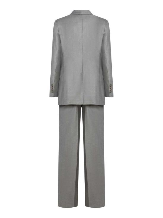 26SS 프랜지스 콜렉션 수트 세트 LW2PAPU0015200 Grey - FRANZESE COLLECTION