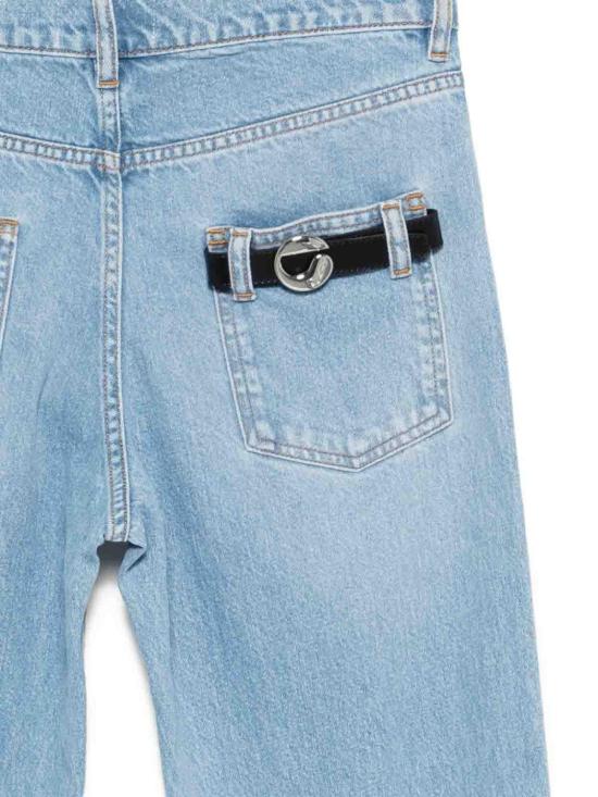 26FW 코페르니 데님 팬츠 COPP122F2054BLU1 Blue - COPERNI