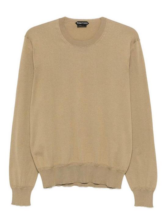 26FW 톰포드 스웨터 KCL074YMC040JBV BEIGE