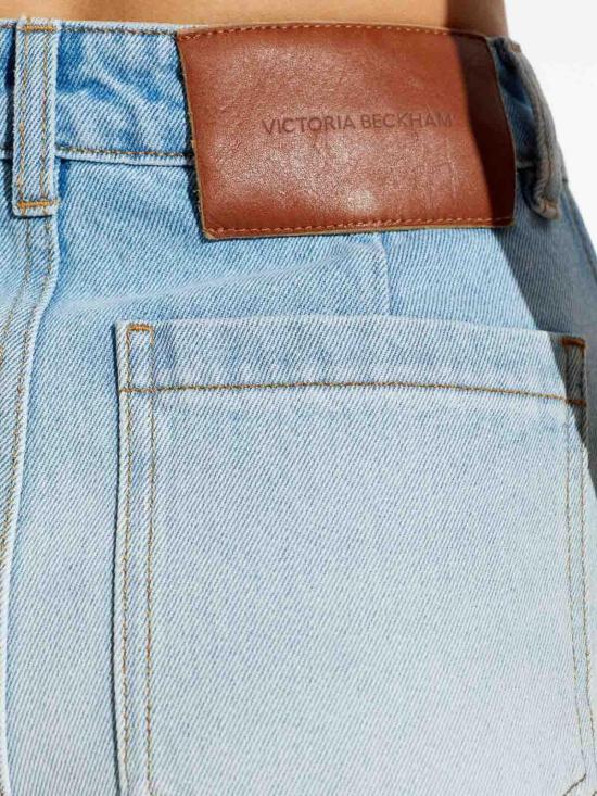 26SS 빅토리아 베컴 데님 팬츠 1126DJE007252C8803 Blue - VICTORIA BECKHAM