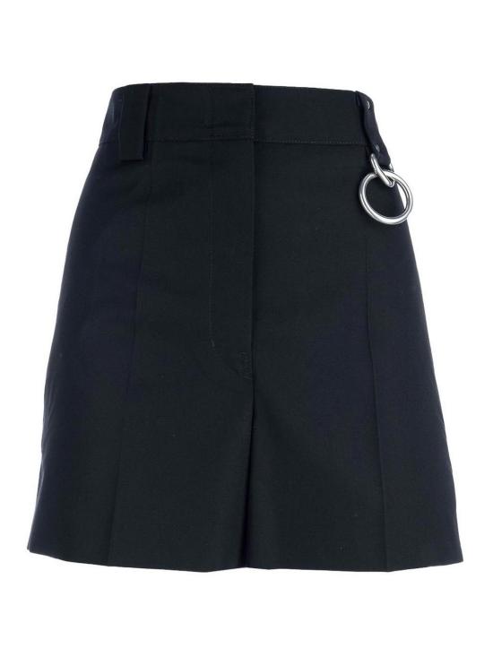 25SS 프라다 숏팬츠 P220JC108NF0002 Black