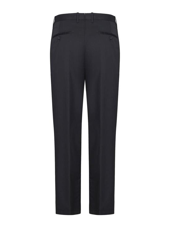 26SS 프랜지스 콜렉션 수트 팬츠 AU1501QNERO Black - FRANZESE COLLECTION