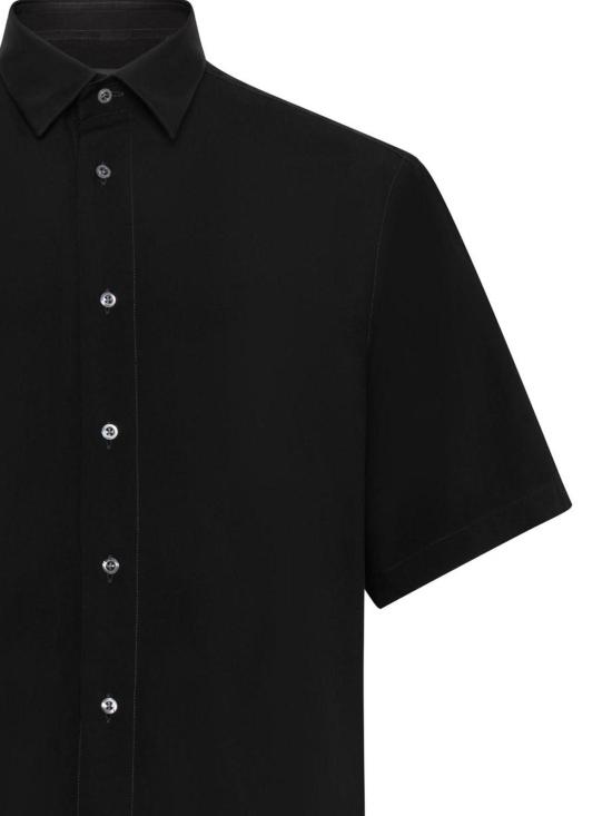26SS 로우브랜드 반팔 셔츠 LC26002D001 Black - LOW BRAND