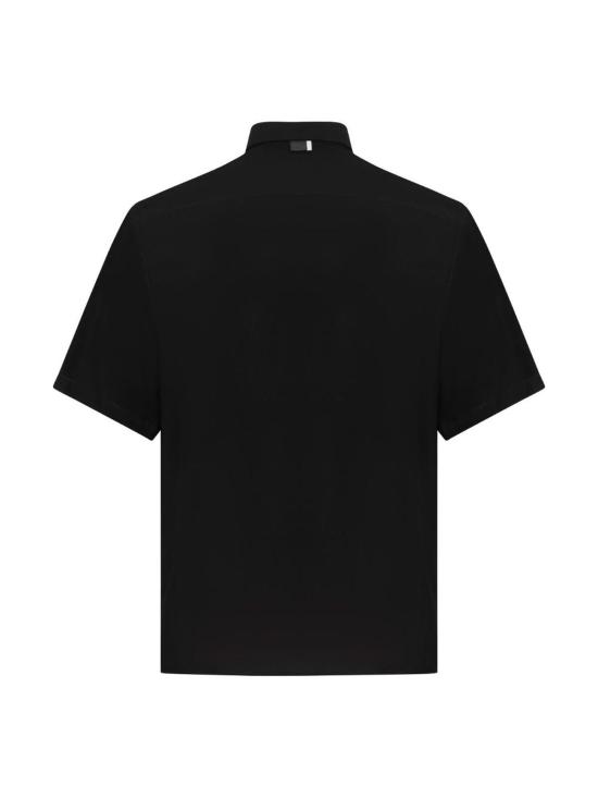 26SS 로우브랜드 반팔 셔츠 LC26002D001 Black - LOW BRAND