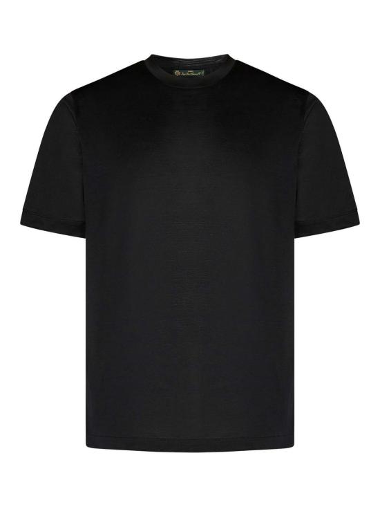 26FW 프랜지스 콜렉션 반팔 티셔츠 FRATH09NERO Black