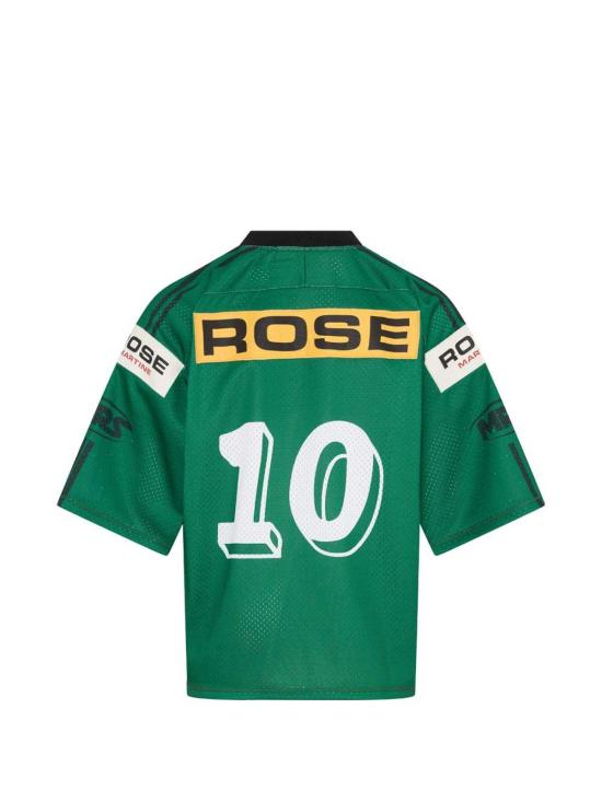 26SS 마틴로즈 반팔 티셔츠 129JT10410GRN Green - MARTINE ROSE