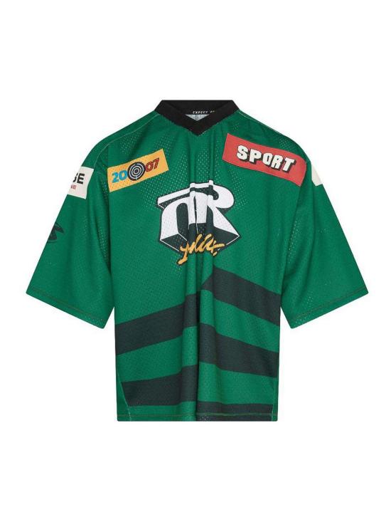 26SS 마틴로즈 반팔 티셔츠 129JT10410GRN Green