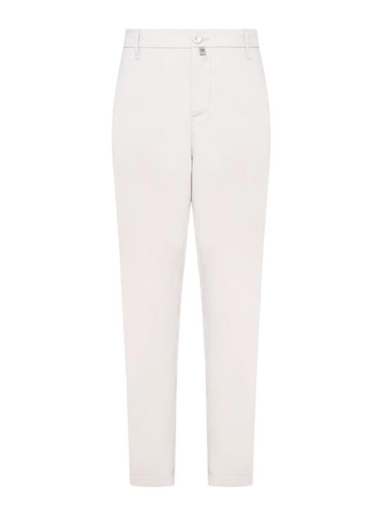 26SS 야콥코헨 스트레이트 팬츠 JUMPT026001S3803RWA79 Light Grey