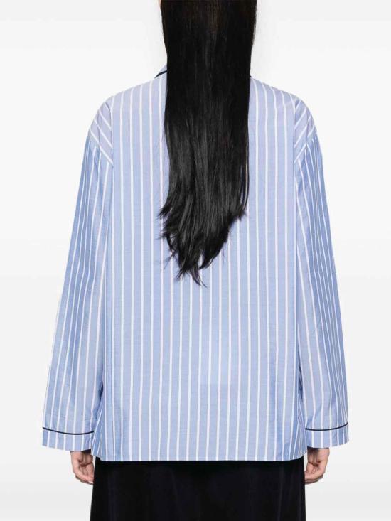 25SS 프라다 셔츠 P482HR16BWF0013 Light Blue - PRADA