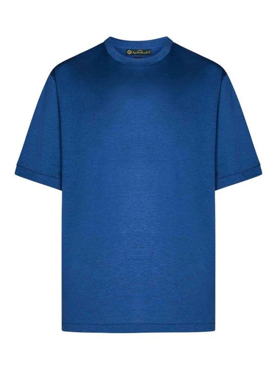 26FW 프랜지스 콜렉션 반팔 티셔츠 FRATH09AZZURRO Light Blue