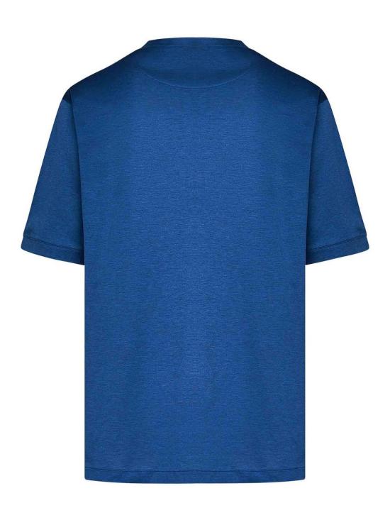 26FW 프랜지스 콜렉션 반팔 티셔츠 FRATH09AZZURRO Light Blue - FRANZESE COLLECTION