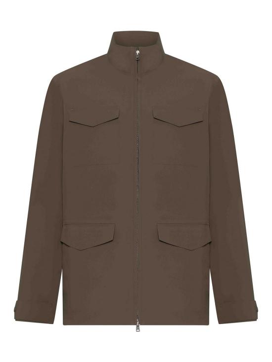 26SS 에르노 자켓 FI000150U12301SZ7794 DARK GREEN - HERNO