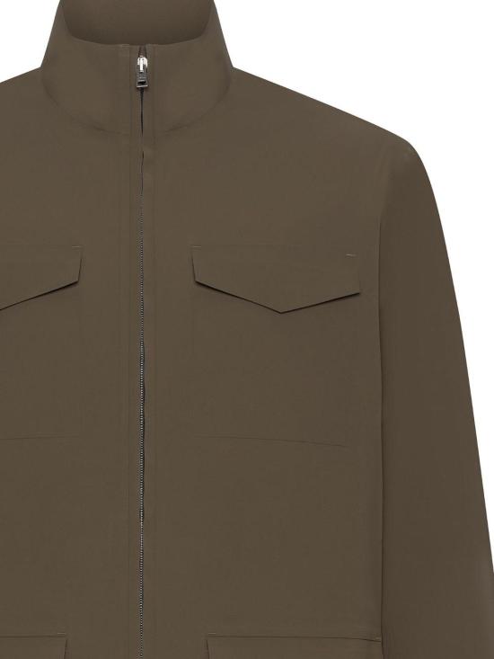 26SS 에르노 자켓 FI000150U12301SZ7794 DARK GREEN - HERNO