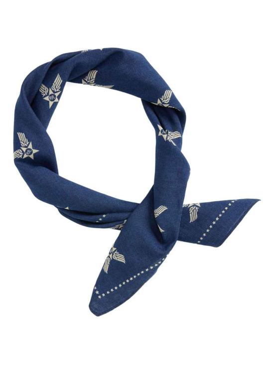 26SS 랄프 로렌 머플러/스카프 417P05311001 Blue - RALPH LAUREN