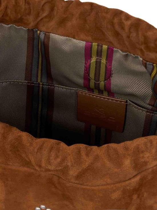 26SS 에트로 숄더백 WP1B0024AB021M0126 Brown - ETRO