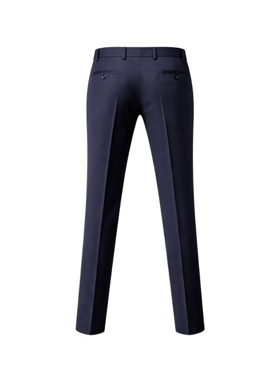 26FW 프랜지스 콜렉션 수트 팬츠 4C10EAUTXAYEUE73 Blue - FRANZESE COLLECTION