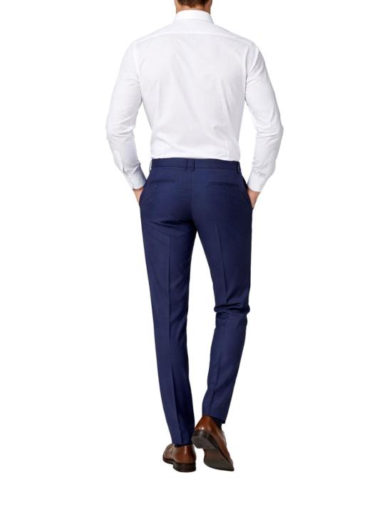 26FW 프랜지스 콜렉션 수트 팬츠 4C10EAUTXAYEUE73 Blue - FRANZESE COLLECTION