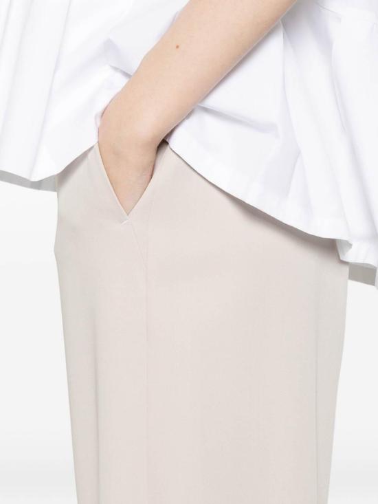 26SS 에스막스마라 트레이닝/조거 팬츠 26191310316E15 BEIGE - 'S MAX MARA