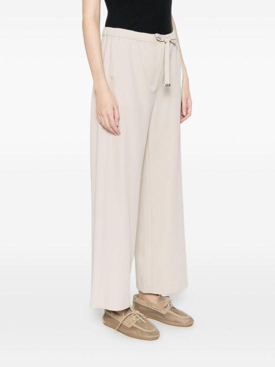 26SS 에스막스마라 트레이닝/조거 팬츠 26191310316E15 BEIGE - 'S MAX MARA