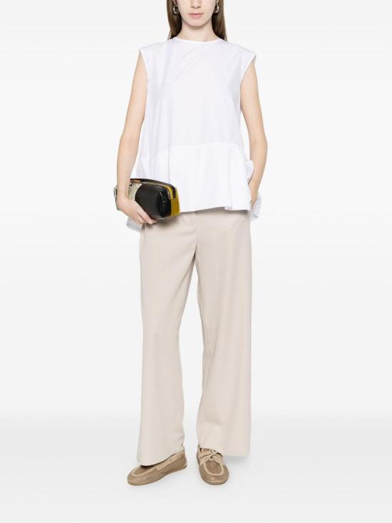 26SS 에스막스마라 트레이닝/조거 팬츠 26191310316E15 BEIGE - 'S MAX MARA